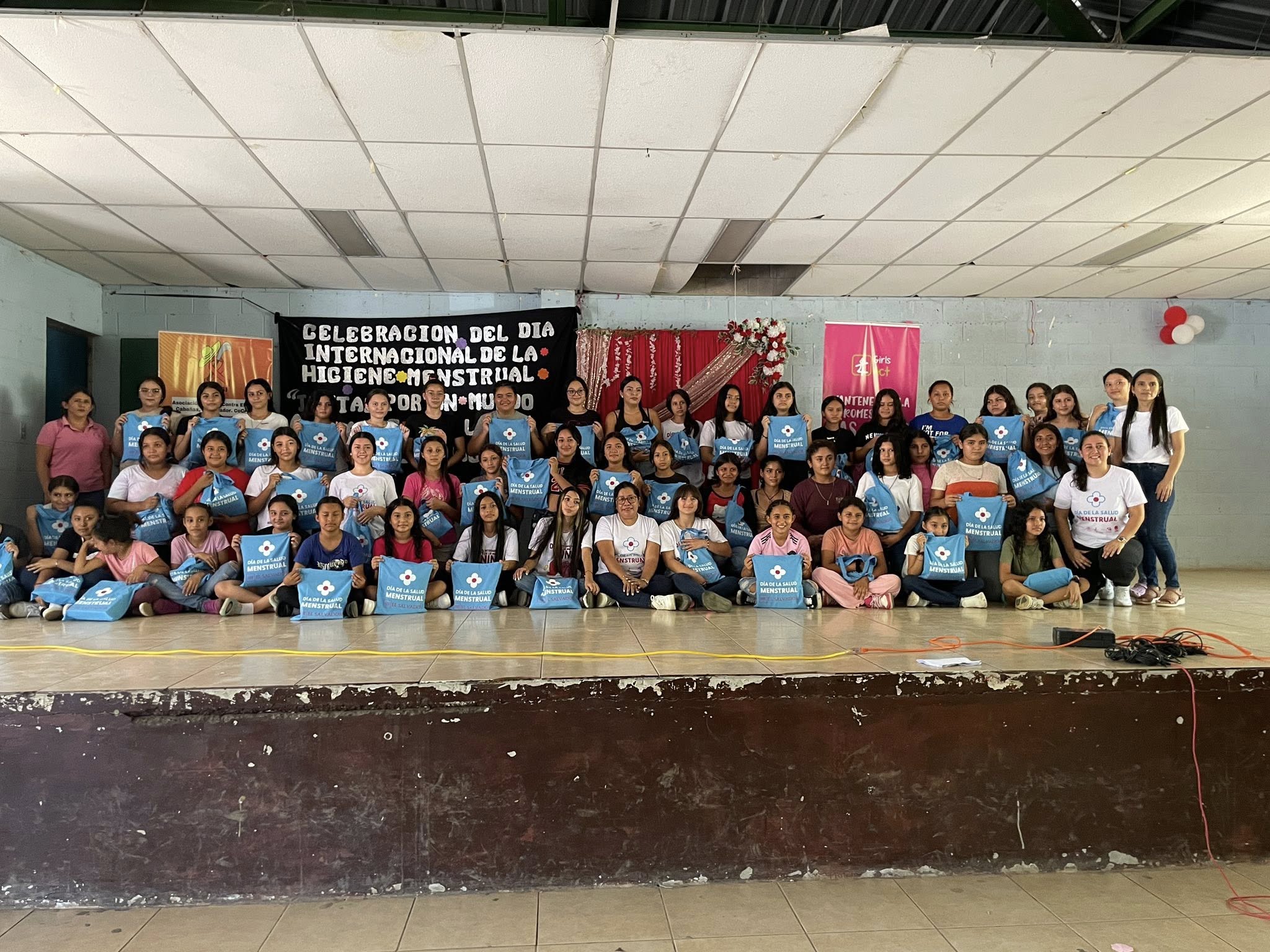 Día internacional de la niña