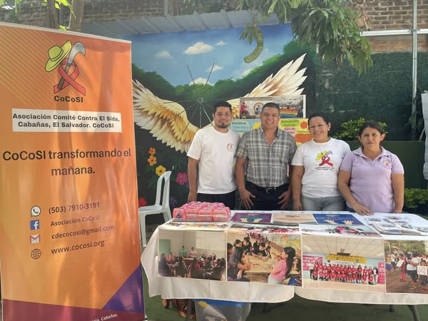 Presentación de la iniciativa "Con vos y Educación "